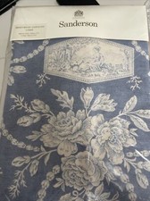 SANDERSON quality lined