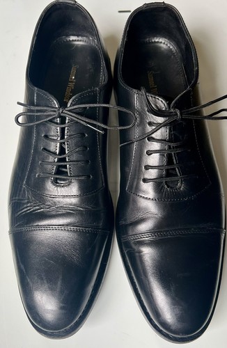 Samuel windsor black leather - samuel,