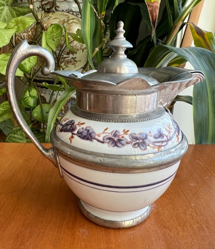 Bone china syrup - bone,