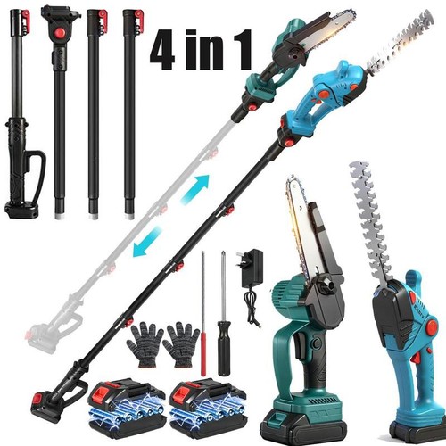 Long reach cordless - 4,