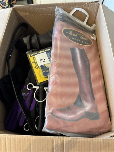 Large joblot bundle tack - large,