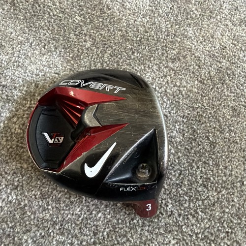 Nike vrs covert - covert, wood
