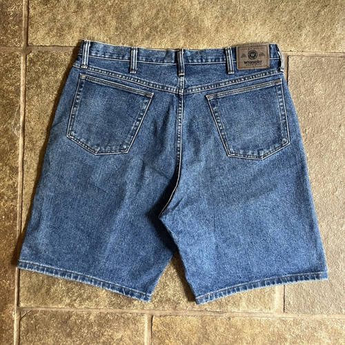 Vintage wrangler y2k denim - vintage,