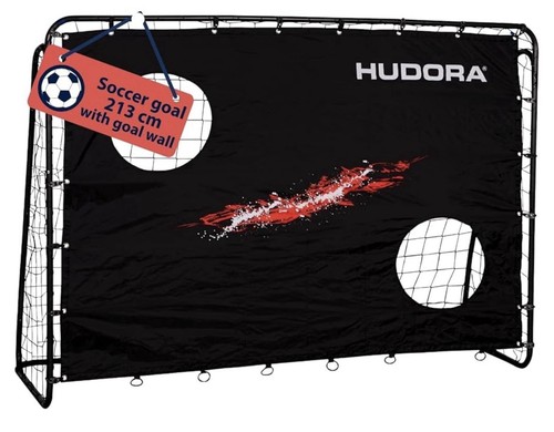 Hudora football goal trainer - goal,