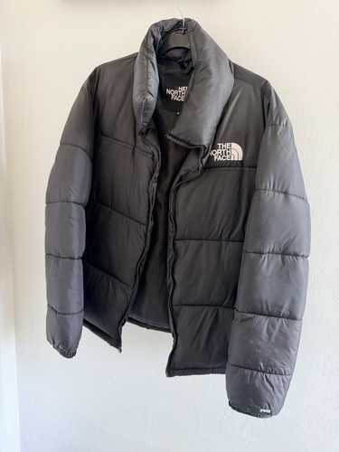 The north face jacket - the,