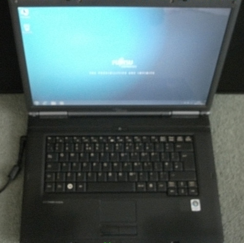 Fujitsu siemens laptop - siemens,