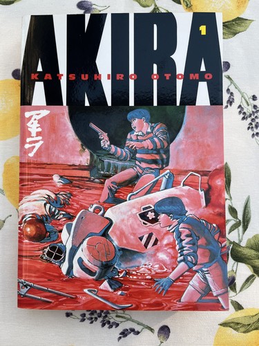 Akira vol 1 - vol.,
