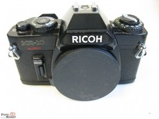 Ricoh KR-10 Super SLR Camera