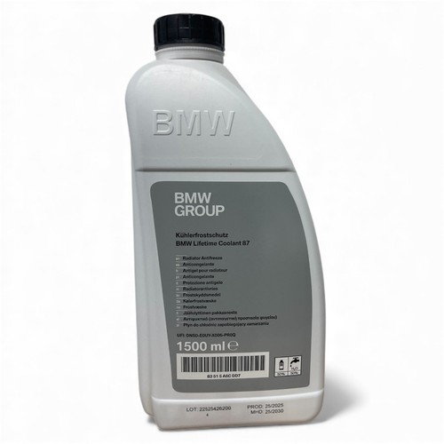 Genuine bmw engine - engine, coolant