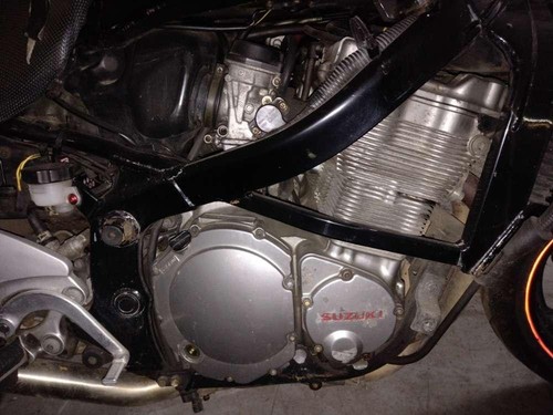 2000 suzuki gsx 750 engine - suzuki,
