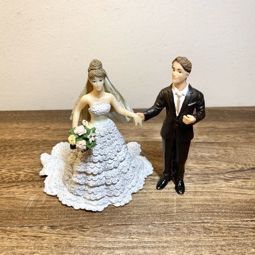 Papo bride groom - bride,