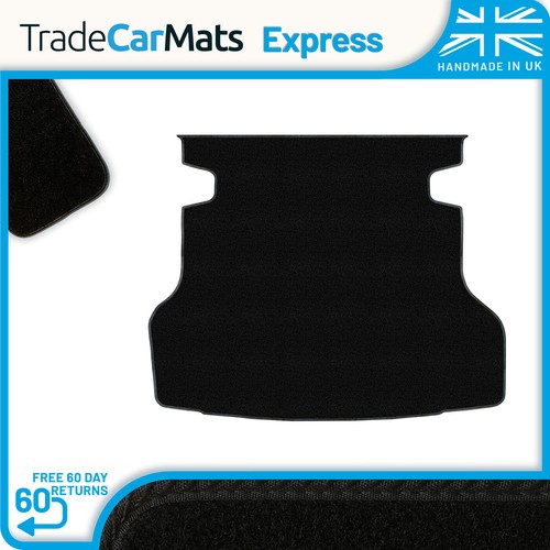 Tailored carpet boot floor - tailored,