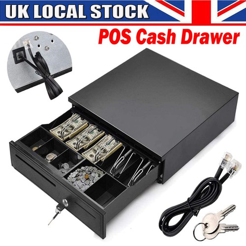 Electronic manual cash drawer - cash,