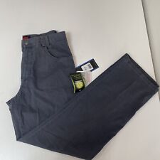 MEYER Stretch Diego W32 L32 Casual Men's Pants Trousers Chinos Jeans - NEW