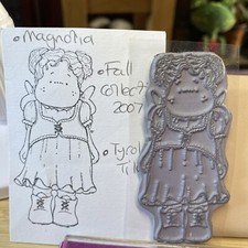 Magnolia Sweden Tyroler Tilda