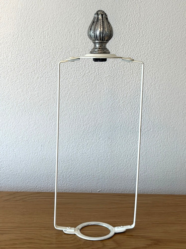 Vintage lamp shade - lamp,