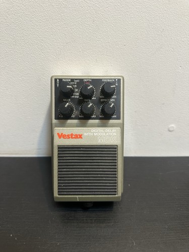 Rare 1980s vintage vesta - -,