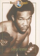 FUTERA 1998 PLATINUM BOXING