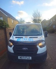 2022 FORD TRANSIT 3.5T LWB RECOVERY TRUCK EURO6  LOW MILES *NO VAT*