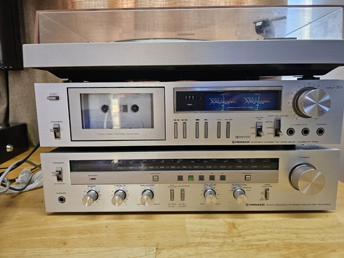 Pioneer 200 turn - pl-200,