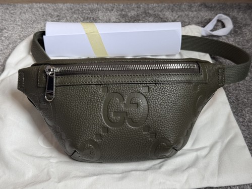 Gucci belt bag small with - bag, gg