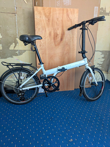 Carrera subway folding bike - carrera,