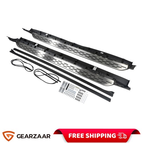 Running boards for volvo xc90 - for,
