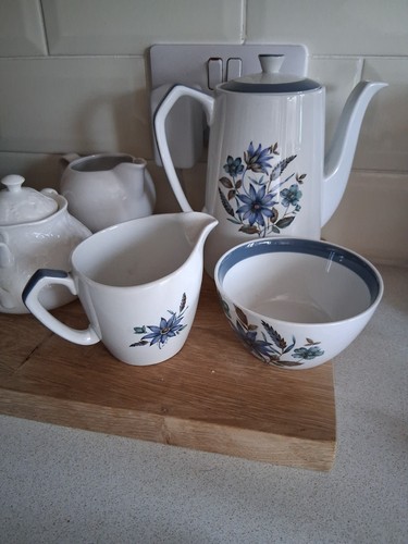 Alfred meakin 1950s - meakin, pot
