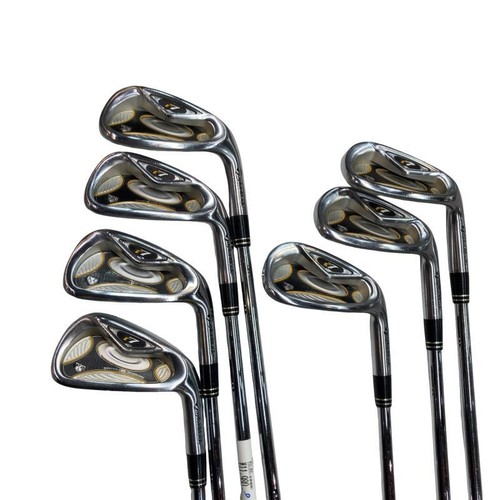 Taylormade iron set - r7, tp