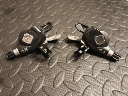 Sram shifters set - shifters,
