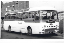 Bus Photo: 9BPT Sunderland