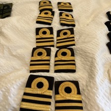 Royal Navy Epaulettes