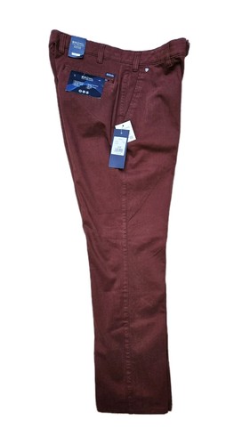 Brühl parma burgundy chinos - brühl,
