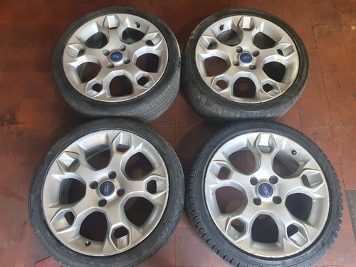 Ford fiesta mk7 - ford,