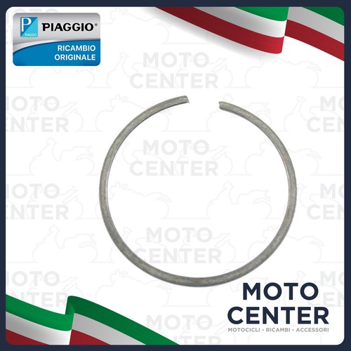 Elastic clutch stop ring - clutch,