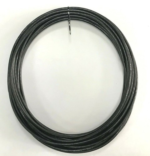 Auline 10m black - black, ohm