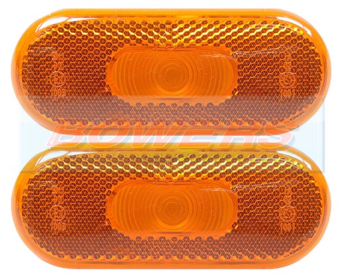 Jokon amber side marker - amber,