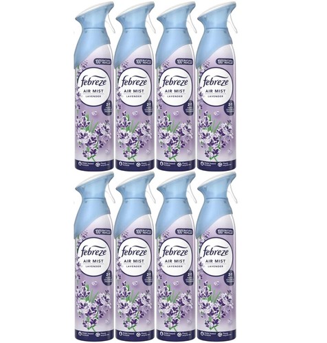 Febreze air freshener - air, spray