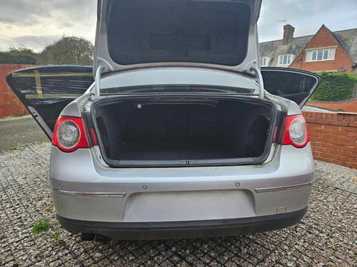 2007 passat 2 - vw, b6