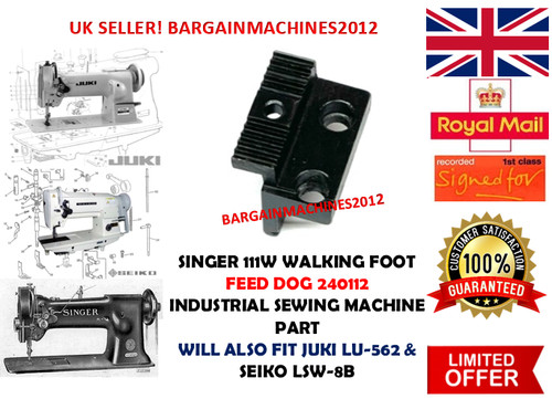 Singer 111w walking - walking, foot