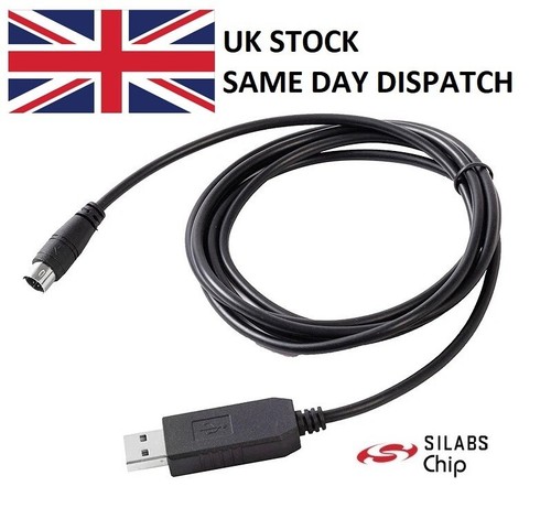 Ct62 usb cat programming - usb,