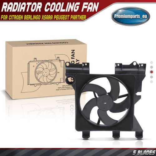 Radiator cooling fan for - fan,