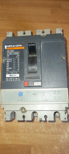 Merlin gerin ns100n - merlin,