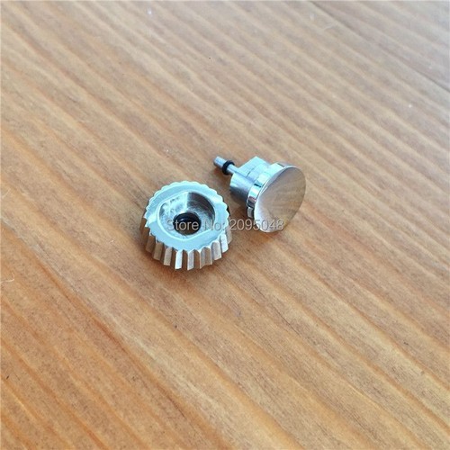 Steel waterproof crown - crown, for