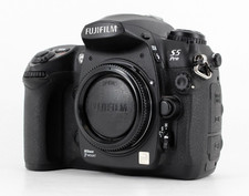Fujifilm S5 Pro 12.3MP Digital Camera - Body Only