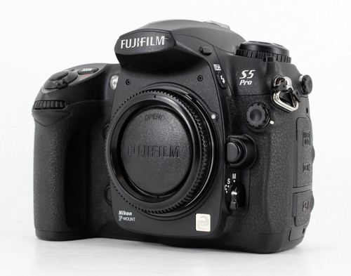 Fujifilm pro 3mp - s5,