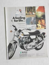 Norton Commando 850 Motorcycle