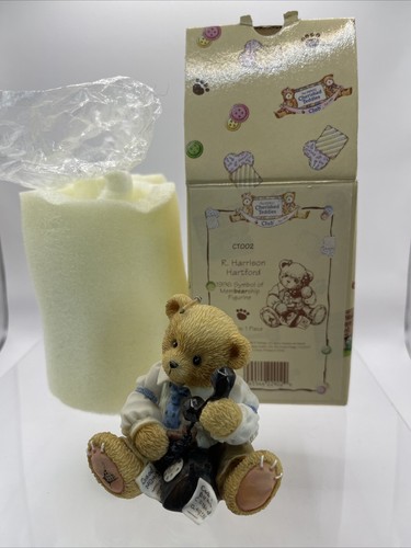 Cherished teddies r - cherished, “r