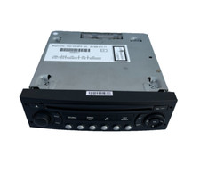 Peugeot 5008 3008 Stereo Radio CD MP3 Player BOSCH RD4 Genuine with VIN CODING