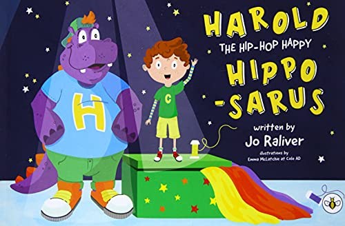 Harold the hip - hip, happy